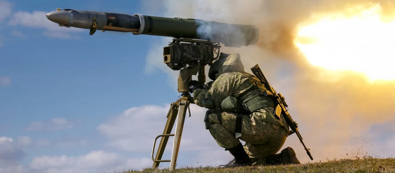 «12 άρματα σε τρεις ώρες»: Οι Αρμένιοι «κυνηγάνε» τα αζέρικα τεθωρακισμένα με τους πυραύλους Kornet (βίντεο)